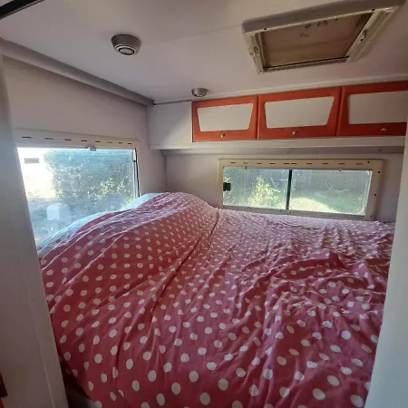 Camping Car A 3 Minutes Du Parc Pairi Daiza